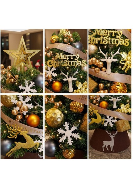 Noel Ağacı Süsleri Noel Dekorasyonları (Yurt Dışından) fırsatları