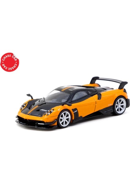 1/64 Pagani Huayra BC Arancio Saint Tropez