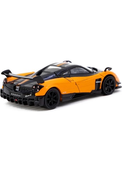 1/64 Pagani Huayra BC Arancio Saint Tropez