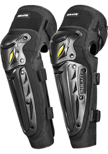 Kış Motosiklet Açık Sıcak Diz Desteği Iki Parçalı Takım (Yurt Dışından)