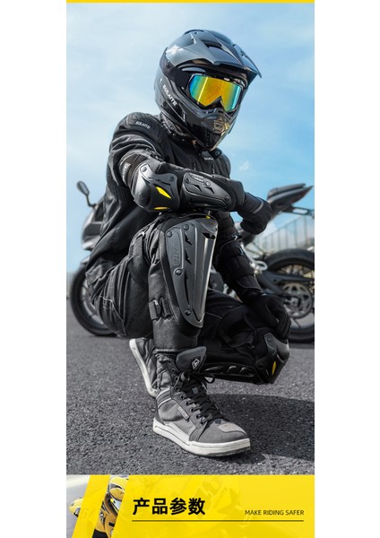 Kış Motosiklet Açık Sıcak Diz Desteği Iki Parçalı Takım (Yurt Dışından) fiyatları