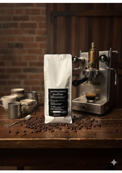 Espresso Etiyopya Single Orjin Kahve Çekirdeği 500GR (Yirgacheff) modelleri