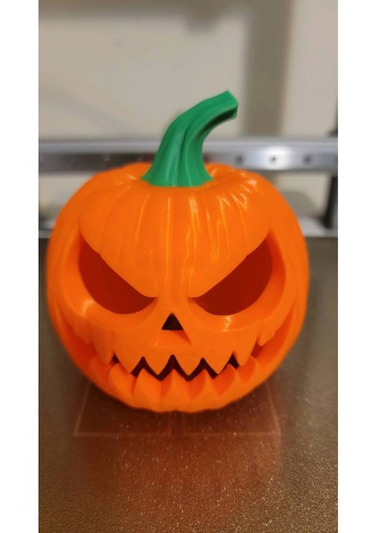 Balkabağı Mum LED Işık modelleri