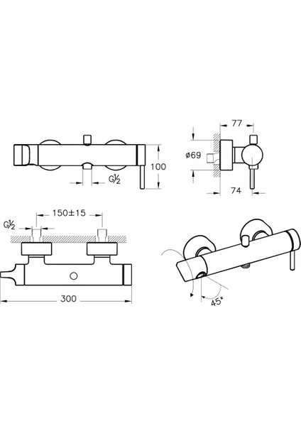 Origin A4261926 Banyo Bataryası, Bakır indirimleri