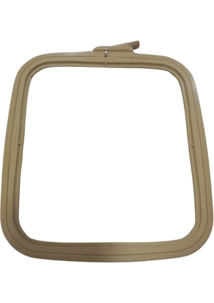 Plastik Kare Kasnak 3 Numara