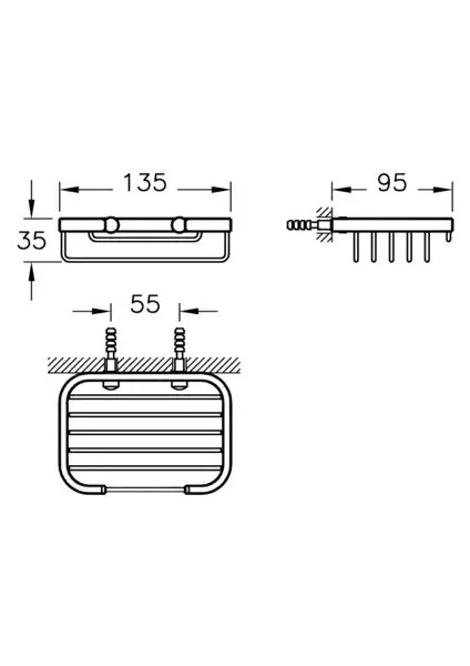 Arkitekta A44378 Malzemelik, Krom fırsatları