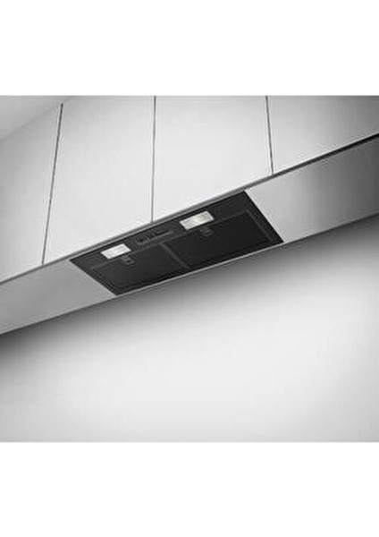 Box FBI 705 BK Siyah Aspiratör 300 m3/saat Maksimum Emiş Gücü ile Şık Tasarım fiyatları