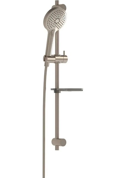 Bliss A4574334 3F Sürgülü El Duşu Takımı, Fırçalı Nikel fırsatları