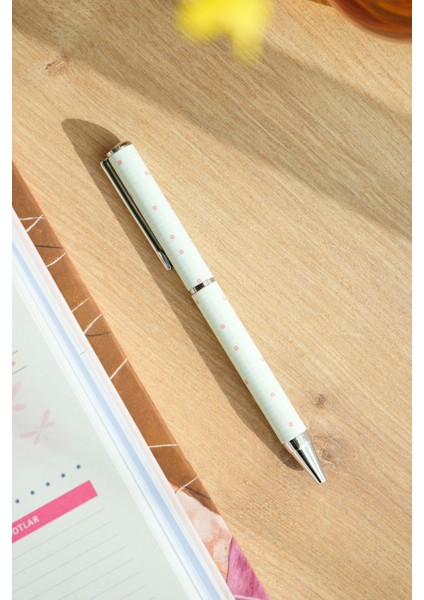 Callıpso 0.7 mm Mavi Tükenmez Kalem