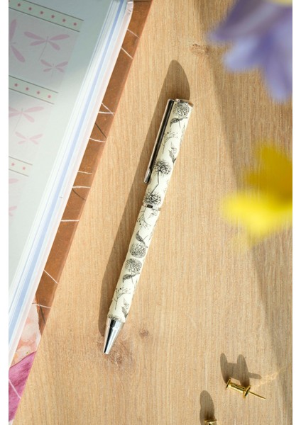 Callıpso 0.7 mm Mavi Tükenmez Kalem