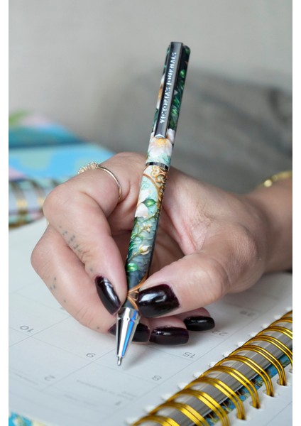 Callıpso 0.7 mm Mavi Tükenmez Kalem