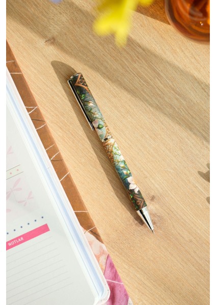 Callıpso 0.7 mm Mavi Tükenmez Kalem