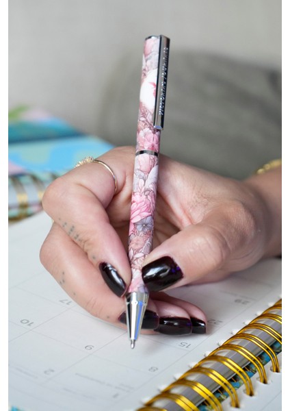 Callıpso 0.7 mm Mavi Tükenmez Kalem