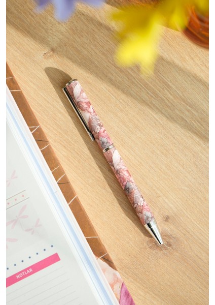 Callıpso 0.7 mm Mavi Tükenmez Kalem