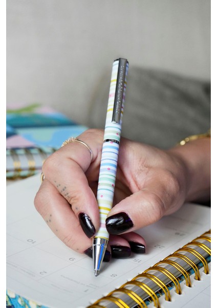 Callıpso 0.7 mm Mavi Tükenmez Kalem indirimleri