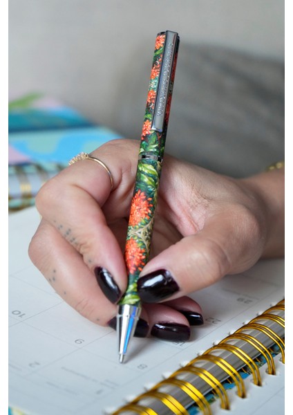 Callıpso 0.7 mm Mavi Tükenmez Kalem