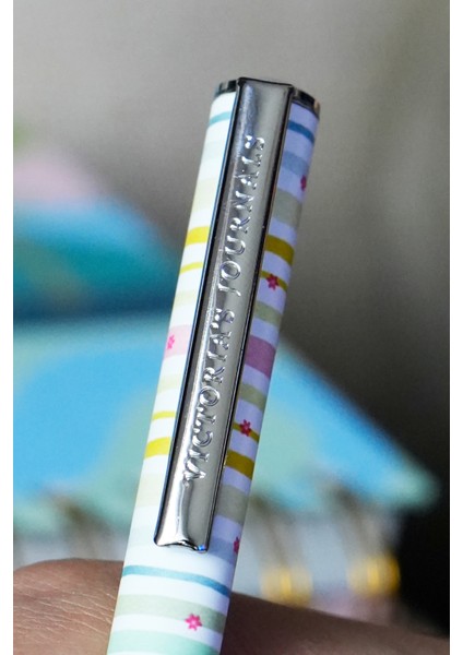 Callıpso 0.7 mm Mavi Tükenmez Kalem