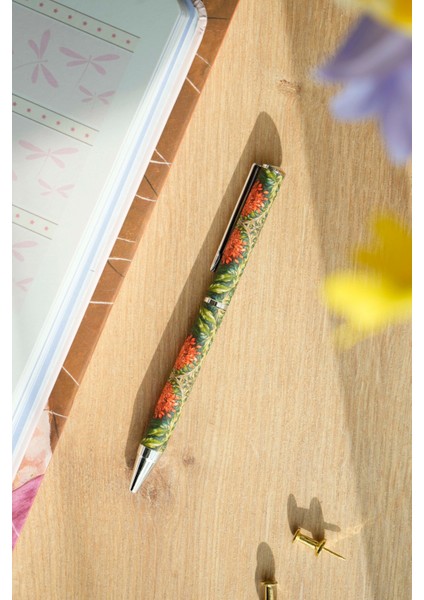 Callıpso 0.7 mm Mavi Tükenmez Kalem