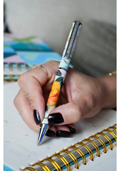 Callıpso 0.7 mm Mavi Tükenmez Kalem indirimleri