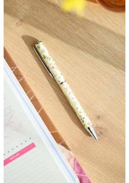 Callıpso 0.7 mm Mavi Tükenmez Kalem