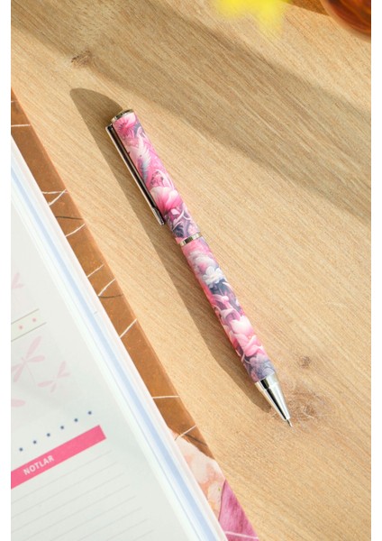 Callıpso 0.7 mm Mavi Tükenmez Kalem