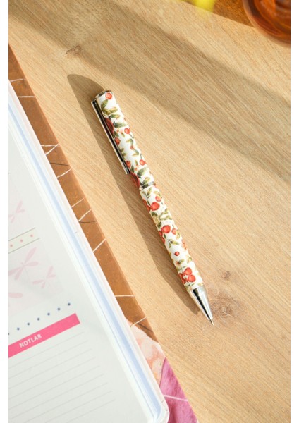 Callıpso 0.7 mm Mavi Tükenmez Kalem