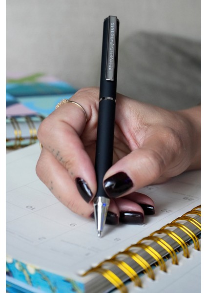 Callıpso 0.7 mm Mavi Tükenmez Kalem indirimleri