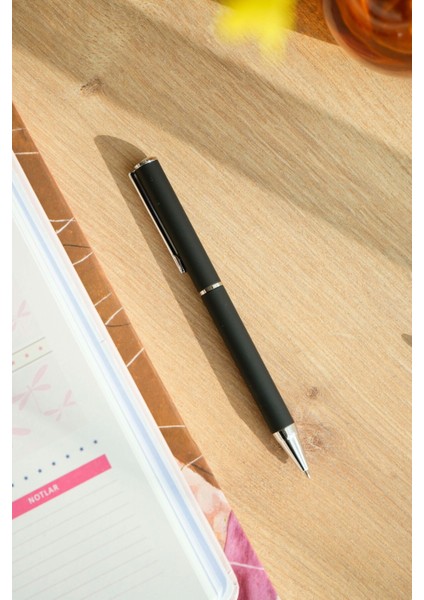 Callıpso 0.7 mm Mavi Tükenmez Kalem