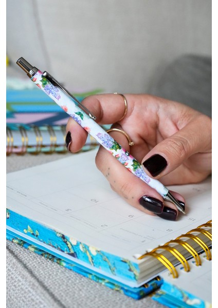 Venus 0.7 mm Mavi Tükenmez Kalem