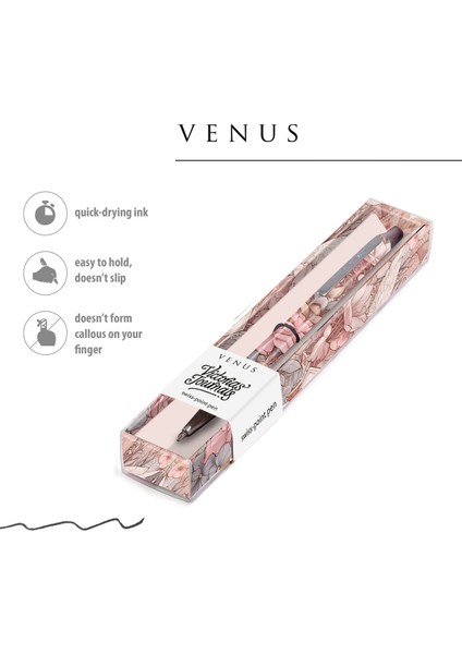 Venus 0.7 mm Mavi Tükenmez Kalem modelleri