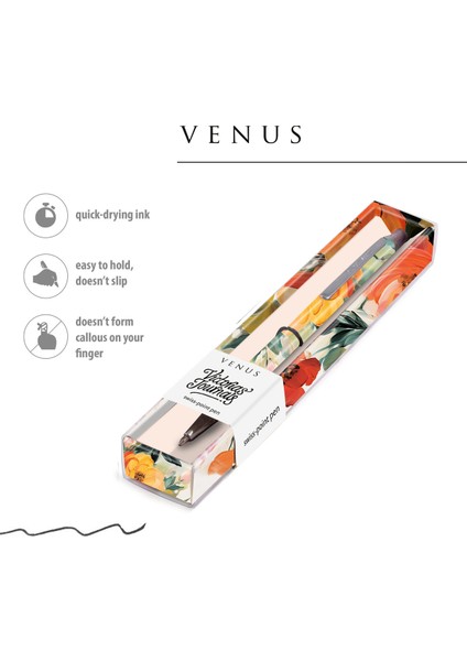 Venus 0.7 mm Mavi Tükenmez Kalem fiyatları