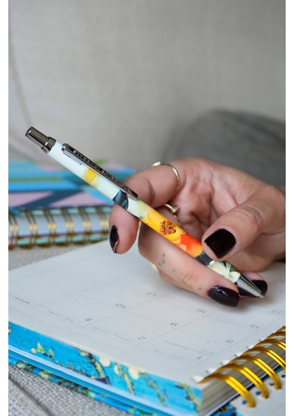 Venus 0.7 mm Mavi Tükenmez Kalem