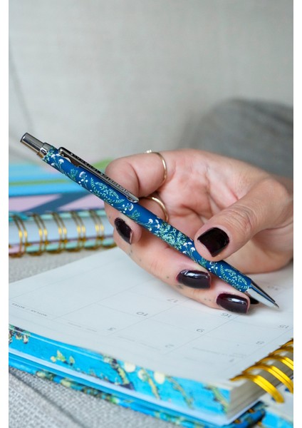 Venus 0.7 mm Mavi Tükenmez Kalem