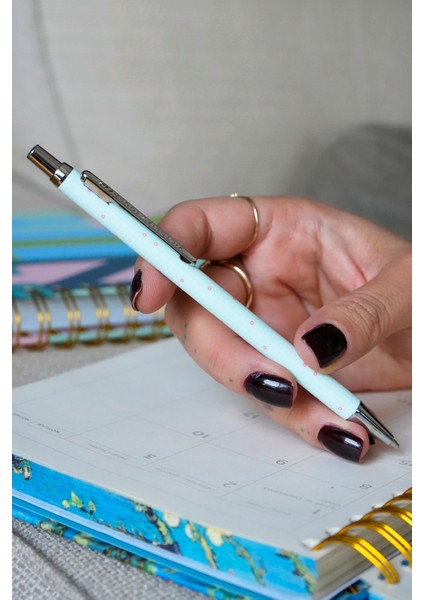 Venus 0.7 mm Mavi Tükenmez Kalem