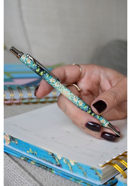 Venus 0.7 mm Mavi Tükenmez Kalem