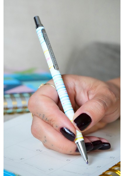 Venus 0.7 mm Mavi Tükenmez Kalem indirimleri