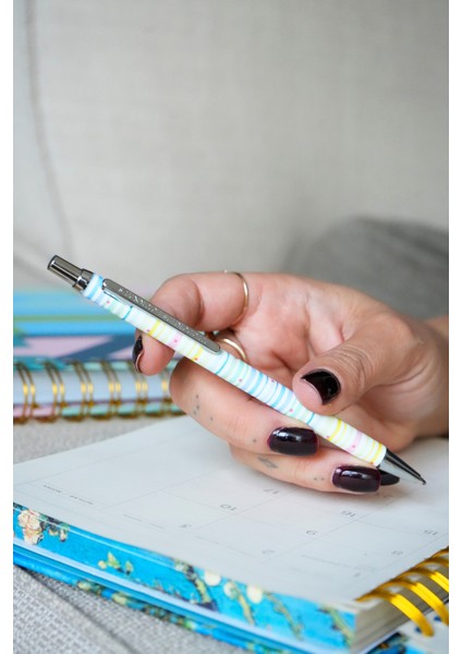 Venus 0.7 mm Mavi Tükenmez Kalem