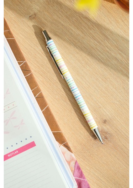 Venus 0.7 mm Mavi Tükenmez Kalem