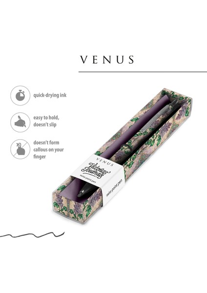 Venus 0.7 mm Mavi Tükenmez Kalem fiyatları
