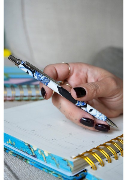 Venus 0.7 mm Mavi Tükenmez Kalem