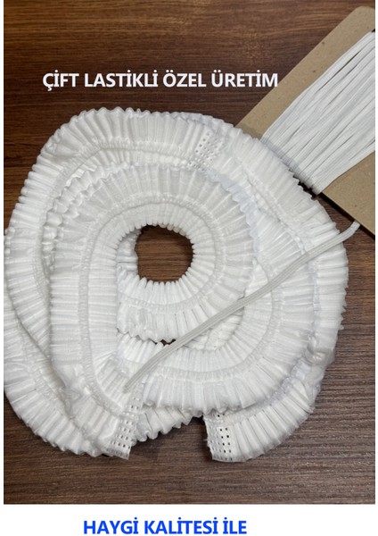 Tek Kullanımlık Lastikli Sedye Örtüsü Şezlong Örtüsü Hijyenik Yatak Koruyucu 80X230 cm 50 Adet indirimleri