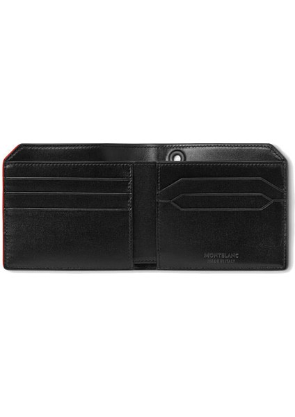 Meisterstück Selection Rouge Et Noir Cüzdan 6 cc 129639 modelleri
