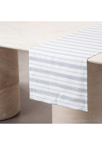 Concept Betty Runner Gri Çizgili 40X130 fiyatları