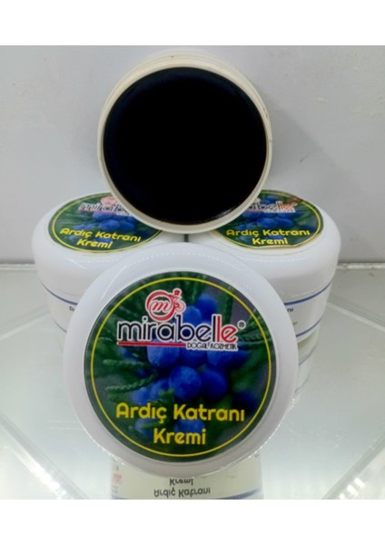 Ardıç Katranı Kremi