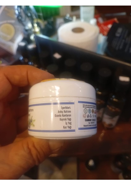 Ardıç Katranı Kremi fiyatları
