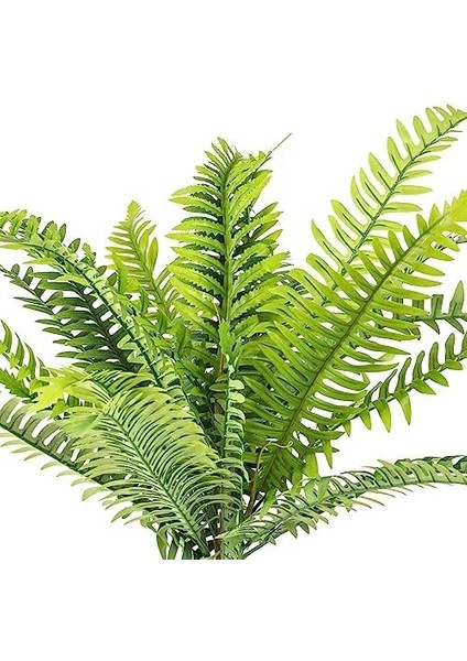 Yapay Bitki Aşk Merdiveni (Fujer) 24 Yapraklı Yeşil 70 Cm. modelleri