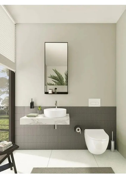 Origin Kapaklı Tuvalet Kağıtlığı Krom A44888 indirimleri