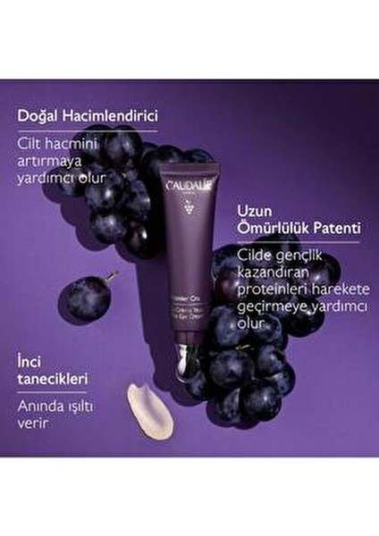 Premier Cru Göz Bakım Jeli Kapsamlı Onarıcı Etki 15 ml Tüm Cilt Tipleri İçin modelleri