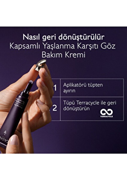 Premier Cru Göz Bakım Jeli Kapsamlı Onarıcı Etki 15 ml Tüm Cilt Tipleri İçin indirimleri