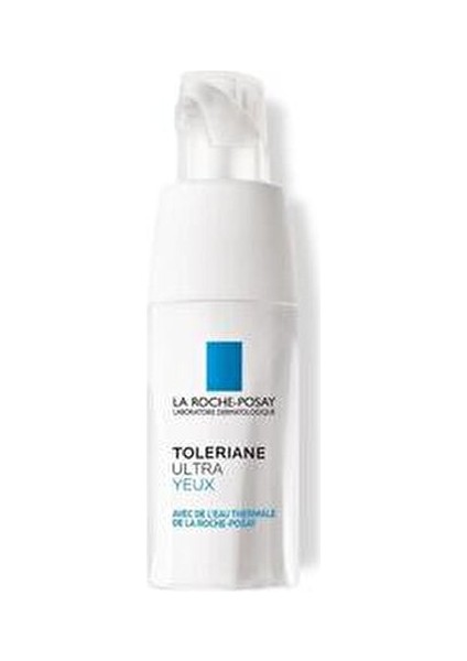 Toleriane Ultra Yeux Göz Kremi Kırmızılık ve Şişlik İçin 20 ml fiyatları
